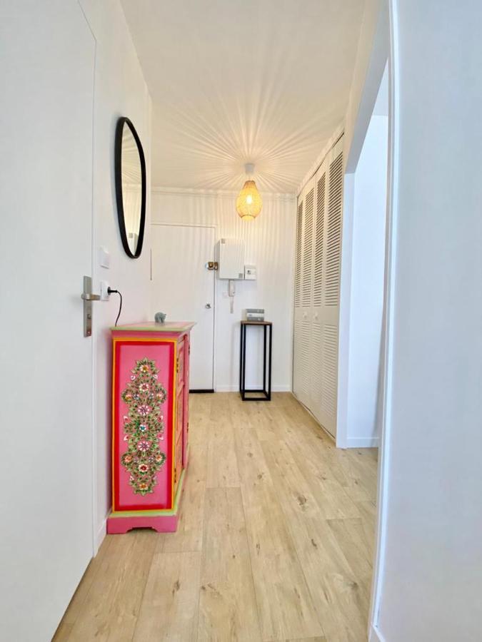 Appartement Elegant Avec Vue Sur Le Port Saint-Martin-de-Ré Dış mekan fotoğraf