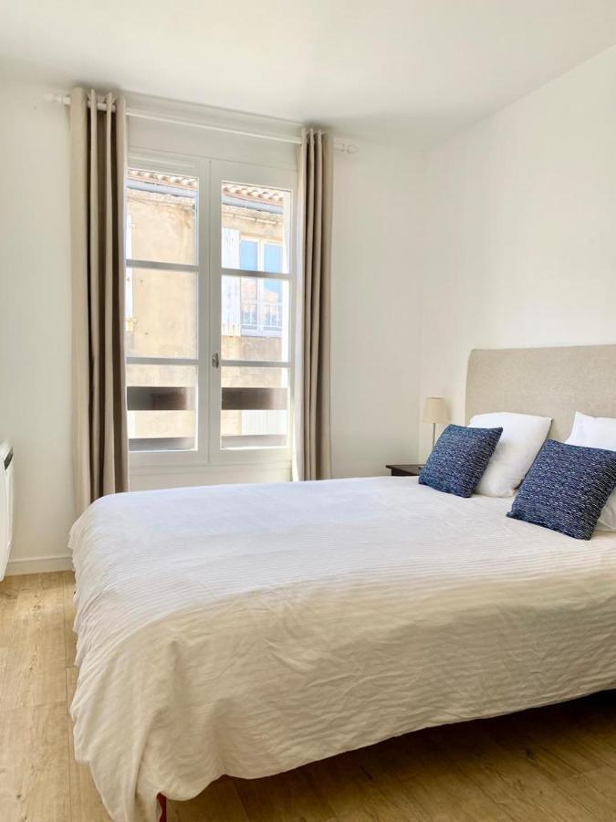 Appartement Elegant Avec Vue Sur Le Port Saint-Martin-de-Ré Dış mekan fotoğraf
