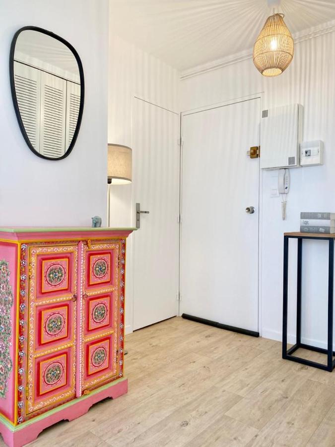 Appartement Elegant Avec Vue Sur Le Port Saint-Martin-de-Ré Dış mekan fotoğraf