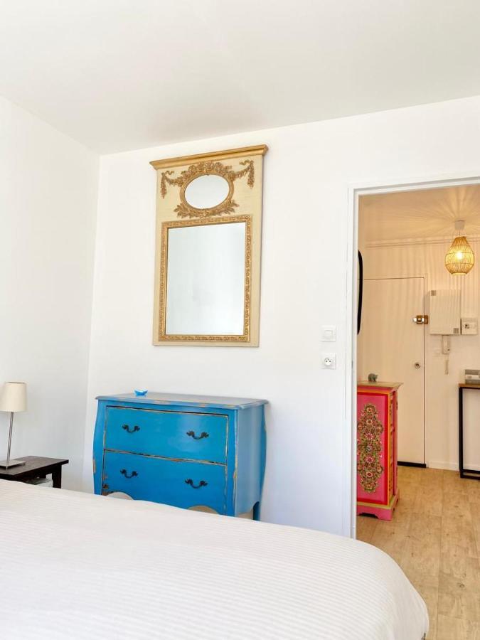 Appartement Elegant Avec Vue Sur Le Port Saint-Martin-de-Ré Dış mekan fotoğraf