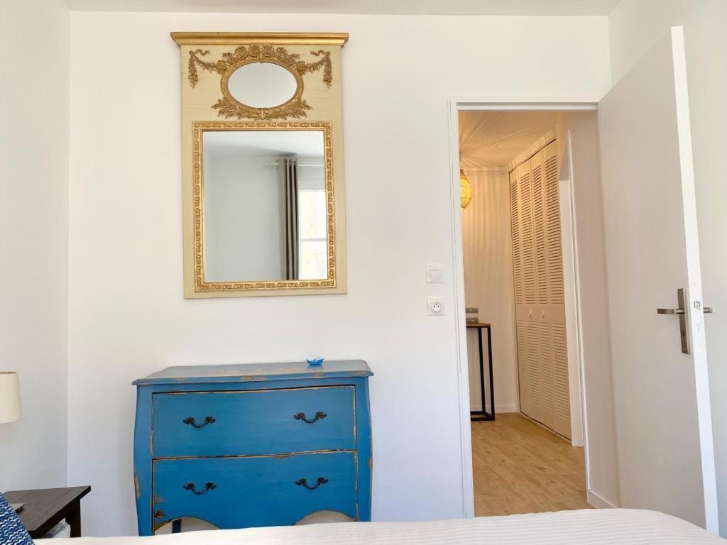 Appartement Elegant Avec Vue Sur Le Port Saint-Martin-de-Ré Dış mekan fotoğraf
